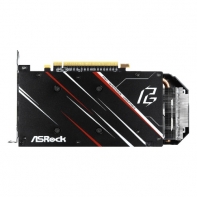 купить Видеокарта AsRock RADEON RX 5600XT Phantom Gaming D2 6G OC, 6GB 192-bit GDDR6, 3xDisplayPort, 1xHDMI, PCI Express 4.0, RX5600XT PGD2 6GO в Алматы фото 3