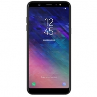 купить Смартфон Galaxy A6 Plus 2018 (SM-A605FZKNSKZ) black /  в Алматы фото 1
