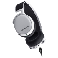 купить Гарнитура Steelseries Arctis 7+ White в Алматы фото 2
