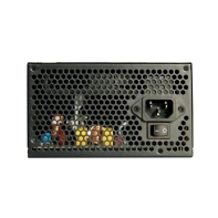 купить Блок питания Huntkey CP-6000, 600W, 12cm, Active PFC, 80+, ATX, silent fan в Алматы фото 2
