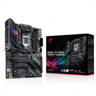 купить Материнская плата ASUS ROG STRIX B460-F GAMING LGA1200 4xDDR4 6xSATA3 2xM.2 HDMI DP ATX в Алматы фото 1