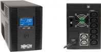 купить Tripplite SMX1500LCDT Линейно-интерактивный ИБП серии SmartPRO 1,5 кВА; 900 Вт Tower . в Алматы фото 2