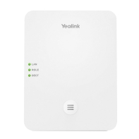 купить Микросотовая IP-DECT-система Yealink W80 в Алматы фото 2