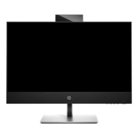 купить Моноблок HP ProOne 440 G9 (885F1EA) Black/Silver в Алматы фото 1