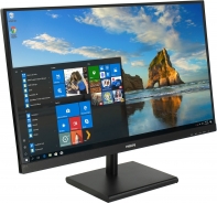 купить Монитор 27" PHILIPS 271E1SD/01 IPS 1мс 300кд/м 1000:1 1xVGA 1xDVI 1xHDM Черный в Алматы фото 2