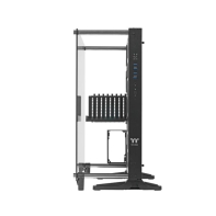 купить Корпус Thermaltake Core P5 TG V2, Midi Tower, ATX, Black, 6x3.5*/6x2.5*, 4xUSB3.0 в Алматы фото 2