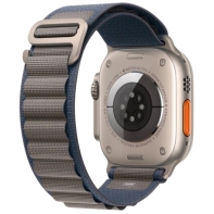 купить Смарт-часы Apple Watch Ultra 2 GPS + Cellular, 49mm Titanium Case A2986 MREP3GK/A в Алматы фото 3