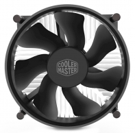 купить Вентилятор для CPU CoolerMaster I50 3-pin 2000RPM 28dBA(Max) LGA1156/1155/1151/1150 RH-I50-20FK-R1 в Алматы фото 3