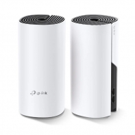 купить Домашняя Mesh Wi-Fi система GbE AC1200 Tp-Link Deco M4 (2 устройства) <867Mbps 5Ghz   300Mbps 2.4Ghz, 802.11ac/a/b/g/n, 2 гигабитных порта LAN/WAN> в Алматы фото 2