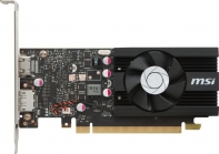 купить Видеокарта MSI GeForce GT 1030 2Gb GDDR5 64bit HDMI DP GT 1030 2G LP OC в Алматы фото 2