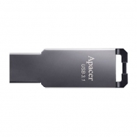 купить USB Флеш 32GB 3.1 Apacer AP32GAH360A-1 черный в Алматы фото 3