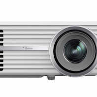 купить 4K Домашний проектор / разрешение UHD (3840x2160) / яркость 3500 люмен / Контрастность 500 000: 1 / вес 5.22kg. Производитель: OPTOMA (Великобритания). в Алматы фото 1