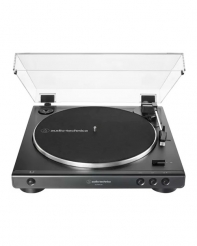 купить Проигрыватель виниловых пластинок AUDIO-TECHNICA AT-LP60XBK в Алматы фото 1