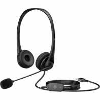 купить Стереогарнитура HP 428K6AA USB-А G2 в Алматы фото 3