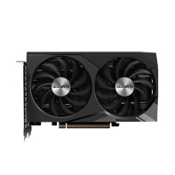 купить Видеокарта 8Gb PCI-E GDDR6 GIGABYTE GV-N3060GAMING-8GD, 2хHDMI+2xDP GeForce RTX3060, PCIe4.0 в Алматы фото 1