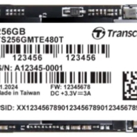 Купить Жесткий диск SSD 256GB Transcend TS256GMTE480T M.2 2242 Алматы