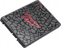 купить Твердотельный накопитель  512GB SSD Apacer AS350 Panther 2.5” SATA3 R530Mb/s, W520MB/s 7mm  в Алматы фото 2