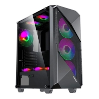 купить Компьютерный корпус Gamemax Revolt без Б/П в Алматы фото 1