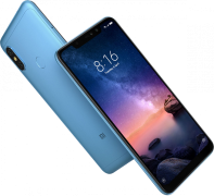 купить Смартфон 6,26* Xiaomi Redmi Note 6 Pro 64GB синий в Алматы фото 2