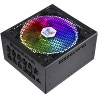 купить Блок питания Super Flower Leadex III Gold, 850W, SF-850F14RG V2.0, RGB Active PFC, Modular, Fan130mm в Алматы фото 1
