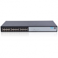 купить Коммутатор JG708B HPE OfficeConnect 1420 24G Layer 2 Switch (24xRJ-45 10/100/1000 ports) в Алматы фото 2