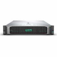 купить Сервер HP Enterprise/DL385 Gen10/1/AMD EPYC 7251 (8C/16T 32MB)/2,1 GHz/1x16 Gb/E208i-a/8 SFF/4x1GbE/Nо ODD/1 х 500W Platinum в Алматы фото 1