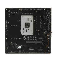 купить Матплата Gigabyte B650M Gaming Plus WiFi, AM5, mATX, 4DDR-5, 1xPCI-Ex16, 4SATA, 2xM.2,HDMI,2xDP,9USB в Алматы фото 3