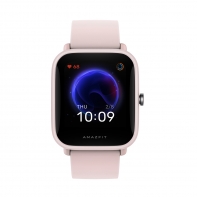 купить Смарт часы Amazfit Bip U Pro A2008 Розовый в Алматы фото 1