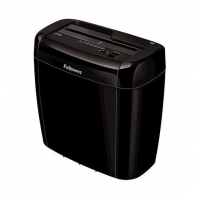 купить Шредер Fellowes&reg; Powershred&reg; 36C, DIN P-4, 4х40 мм, 6 лст., 12 лтр., Safety Lock в Алматы фото 1
