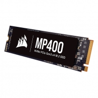 купить Твердотельный накопитель 2000GB SSD Corsair MP400 M.2 2280 PCIe Gen3x4 with NVMe R3480Mb/s W3000MB/s CSSD-F2000GBMP400R2 в Алматы фото 1