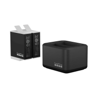купить Зарядное устройство для двух аккум.батарей GoPro ADDBD-211-EU Enduro Dual Battery Charger+Battery в Алматы фото 2