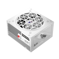 купить Блок питания 1STPLAYER NGDP 1000W White Platinum NGDP HA-1000BA3-WH в Алматы фото 2
