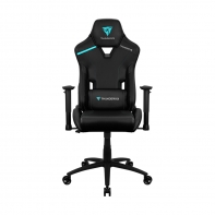купить Игровое компьютерное кресло ThunderX3 TC3-Jet Black в Алматы фото 2