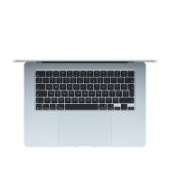 купить 15-inch MacBook Air: Apple M5 chip with 10-core CPU and 10-core GPU, 16GB, 1TB SSD - Sky Blue,Model A3448 в Алматы фото 2