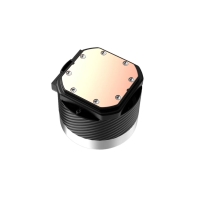купить Водяное охлаждение для процессора ID-COOLING FX240 INF в Алматы фото 3