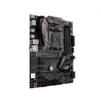купить Материнская плата ASUS ROG STRIX B350-I GAMING AMD B350 AM4, 2 xDDR4 2666/2400/2133 MHz, 4 x SATA 6Gb/s port(s) 1xM.2 Socket3 1xPCIe3.0x16, 1xPCIe 3.0/2.0 x16, Wi-Fi 802.11 a/b/g/n/ac Supports dual band frequency 2.4/5 GHz Supports MU-MIMO, 2xUSB3.1  в Алматы фото 2