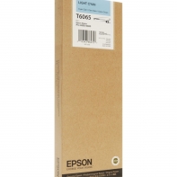 Купить Картридж Epson C13T606500 SP-4880 светло-голубой Алматы