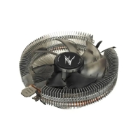 купить Кулер для процессора Zalman CNPS7600 RGB Black RGB 775, 115X, 1200, 1700, AM4, AM3, 92мм, TDP 95W в Алматы фото 1