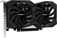 купить Видеокарта, Gigabyte, GTX1650 OC 4G (GV-N1650OC-4GD), GDDR5, 128bit, HDMI, DP, Windforce 2X Fan, Цветная коробка в Алматы фото 2