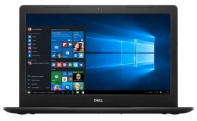 купить Ноутбук Dell/Vostro 3590/Core i3/10110U/2,1 GHz/8 Gb/256 Gb/DVD+/-RW/Graphics/UHD/256 Mb/15,6 **/1920x1080/Ubuntu/черный в Алматы фото 3