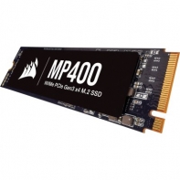 купить Твердотельный накопитель 1000GB SSD Corsair MP400 M.2 2280 PCIe Gen3x4 with NVMe R3480Mb/s W1880MB/s CSSD-F1000GBMP400R2 в Алматы фото 1