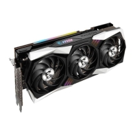 купить Видеокарта MSI  RADEON RX 6750 XT GAMING X TRIO 12G, 12GB GDDR6 HDMI 3xDP RX6750XT GAMING X TRIO 12G в Алматы фото 2