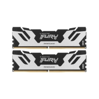 Купить Модуль памяти Kingston Fury Renegade Silver XMP, DDR5 DIMM 32Gb KIT (2x16Gb) 7600MHz CL38 Алматы