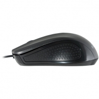 купить Мышь Oklick 225M черный оптическая (1200dpi) USB (2but) в Алматы фото 3