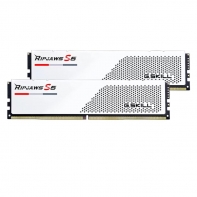 купить Комплект модулей памяти G.SKILL Ripjaws S5 F5-5200J4040A16GX2-RS5W DDR5 32GB (Kit 2x16GB) 5200MHz в Алматы