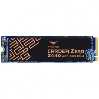 купить SSD-накопитель Team Group Cardea Zero Z440 1Tb, M.2, PCIe Gen4, NVMe 1.3, 5000/4400 MB/s, TM8FP7001T0C311 в Алматы фото 1