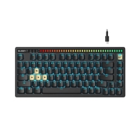 Купить Клавиатура игровая Bloody AT75 Black Алматы