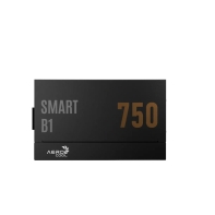 купить БП ATX 750W AeroCool Smart B1 750, Bronze, 20 4/20 4 8/24 4/24 8, 13.5cm, 1x6 2p PCI-E  Smart B1 750 в Алматы фото 3