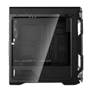 купить Компьютерный корпус Gamemax Optical G510 Black без Б/П в Алматы фото 3