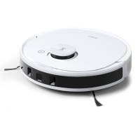 купить DEEBOT N8 PRO Робот-пылесос Ecovacs Floor Cleaning Robot модели DLN11 c док-станцией CH1822 White в Алматы фото 2